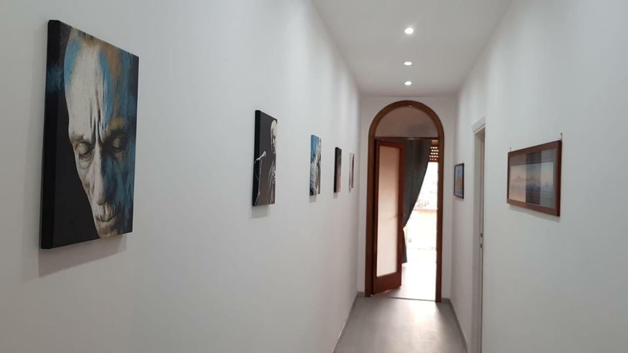 Fusman House Apartamento Nápoles Exterior foto